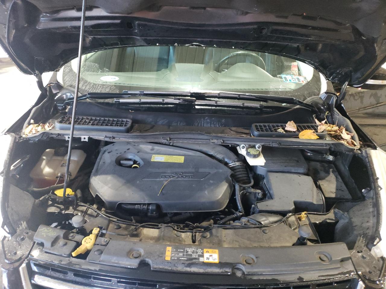 2013 Ford Escape Sel VIN: 1FMCU9HX8DUB88526 Lot: 90805175