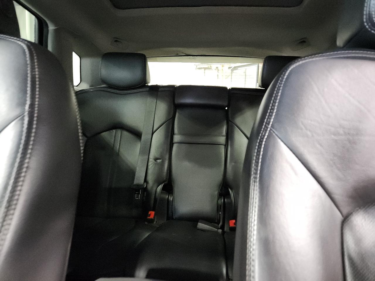 2012 Cadillac Srx Performance Collection VIN: 3GYFNEE31CS543098 Lot: 84956275