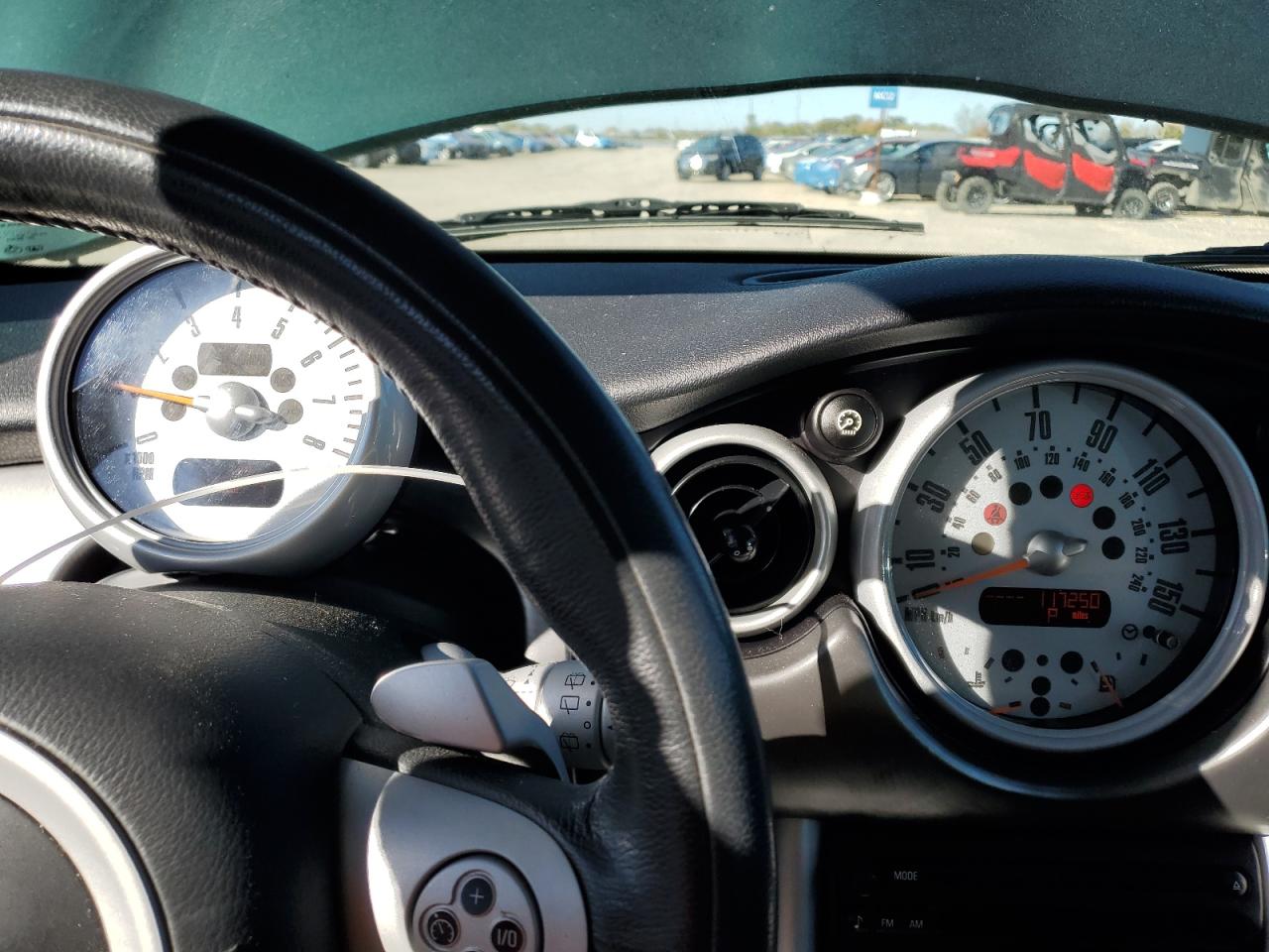 2006 Mini Cooper S VIN: WMWRE33566TJ36364 Lot: 89476895