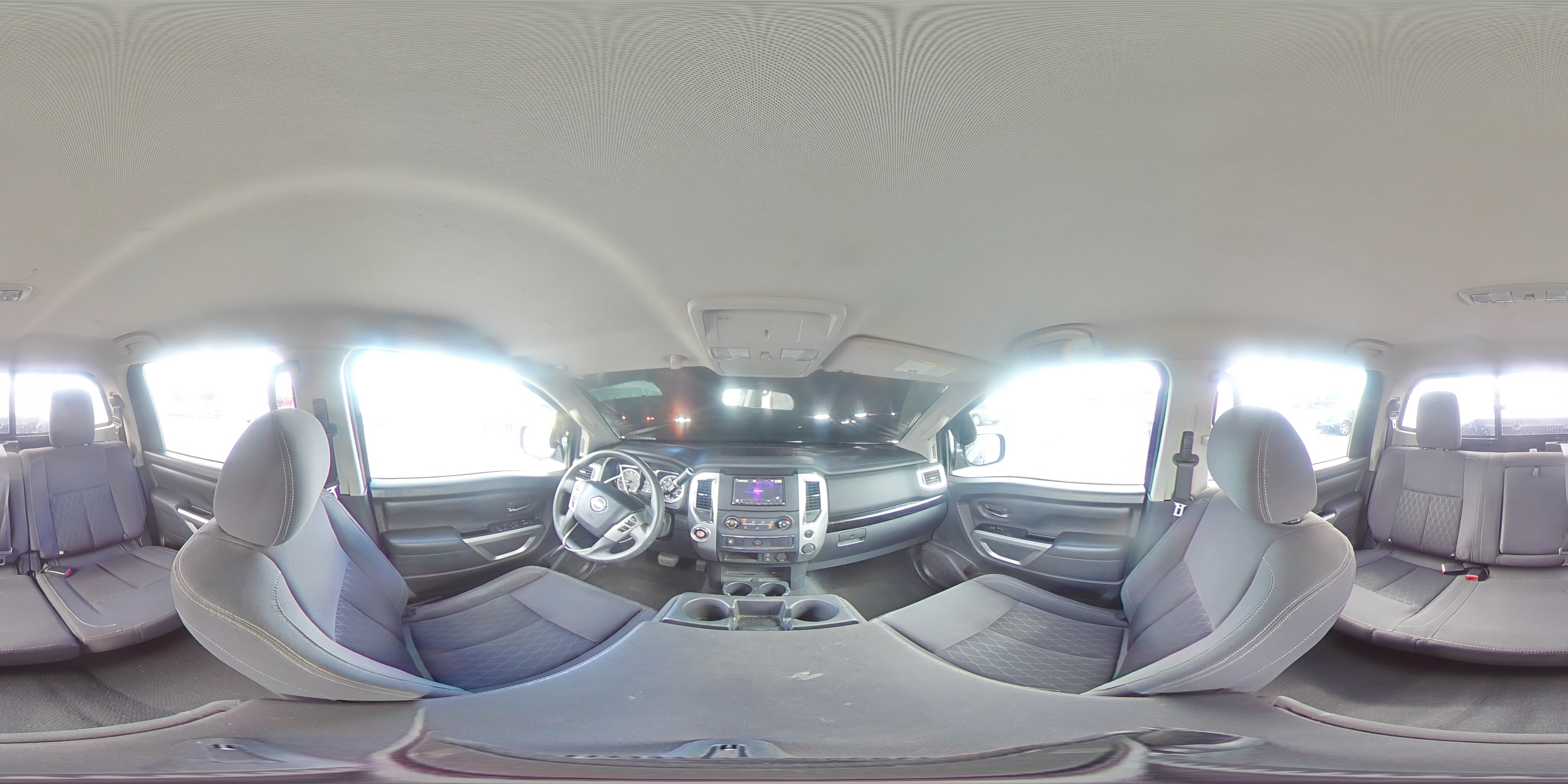 2017 Nissan Titan S VIN: 1N6AA1EK1HN519457 Lot: 82256045