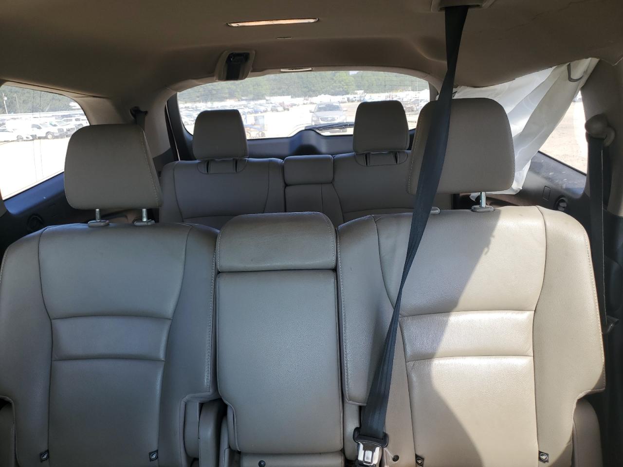 2017 Honda Pilot Exl VIN: 5FNYF6H58HB085588 Lot: 86327375