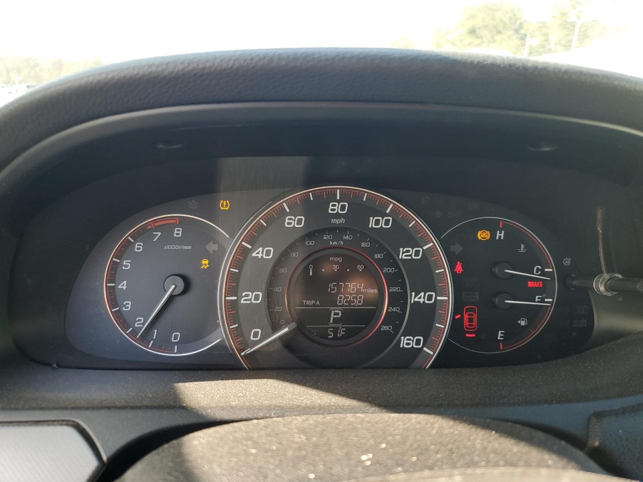 2014 Honda Accord Lx-S VIN: 1HGCT1B3XEA015299 Lot: 86148025