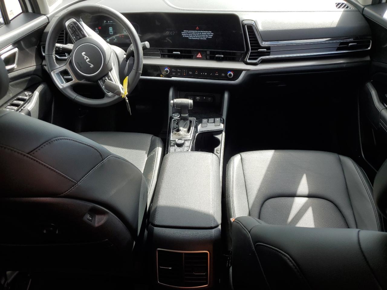 2025 Kia Sportage Ex VIN: 5XYK33DF6SG281881 Lot: 83829445