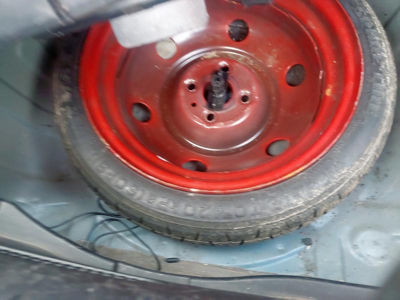 2011 HYUNDAI I20 1.4 COMFORT 5DR