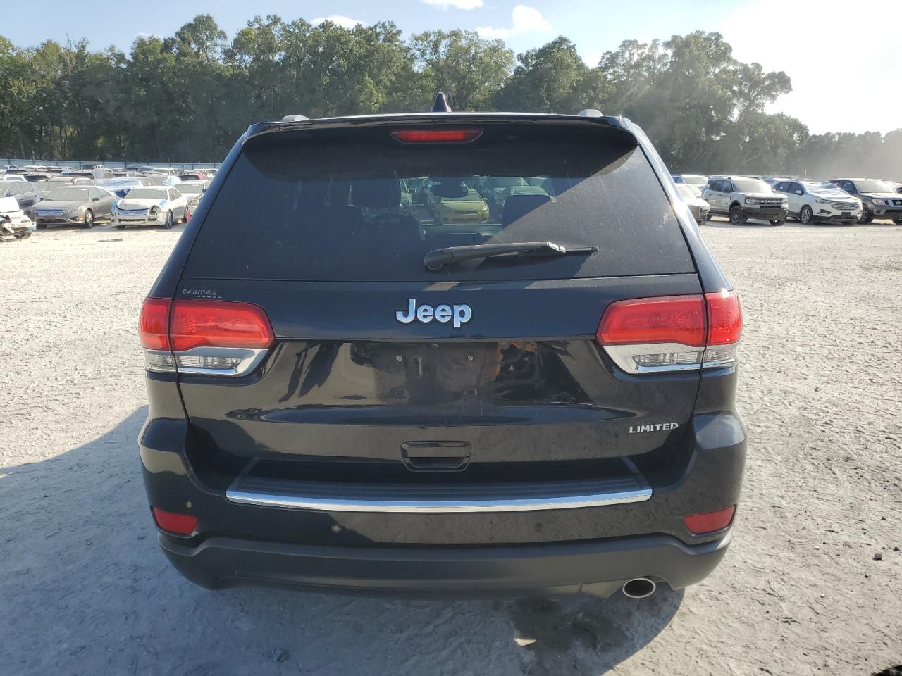 2017 Jeep Grand Cherokee Limited VIN: 1C4RJEBGXHC702669 Lot: 85072845