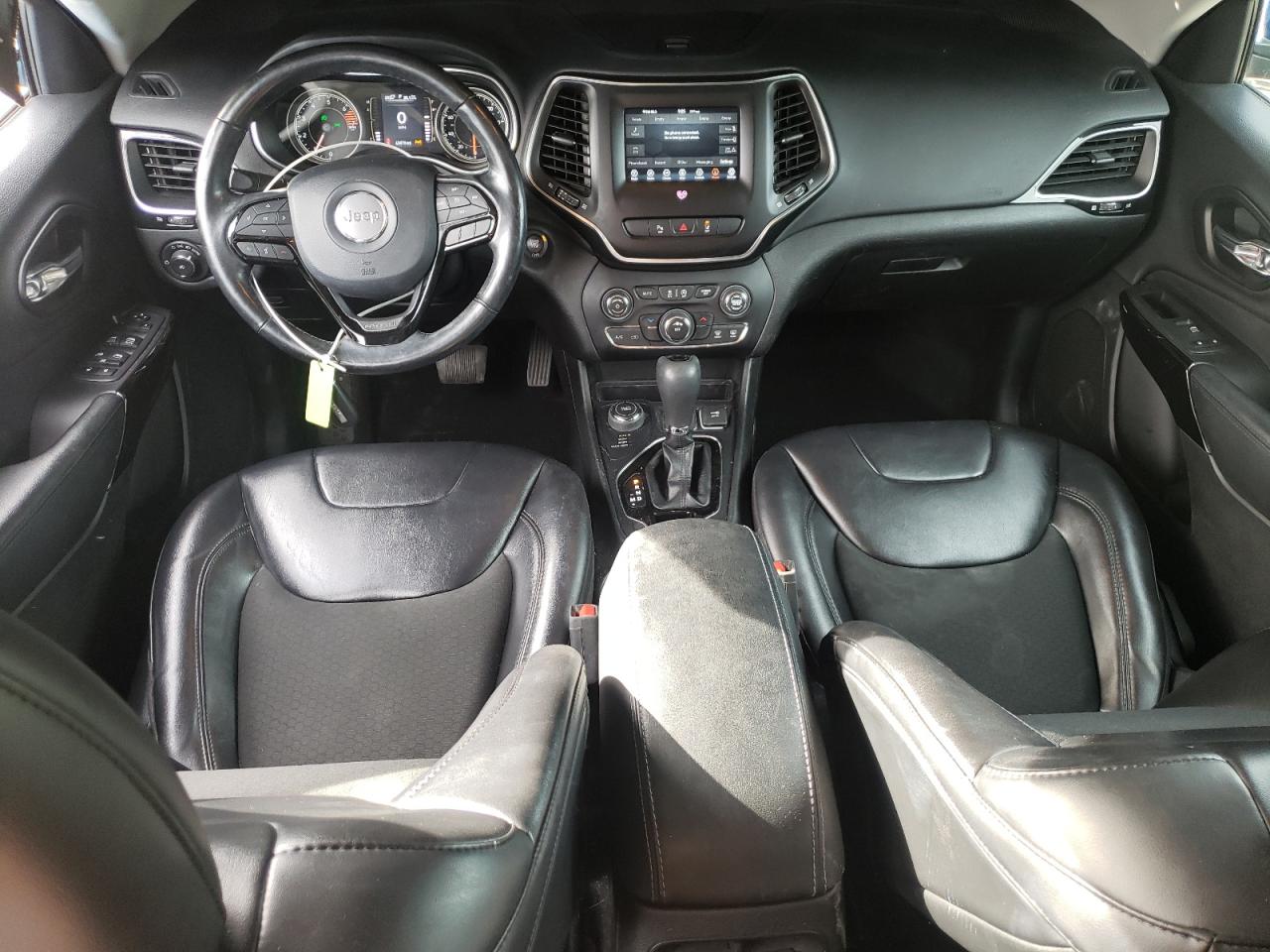 2021 Jeep Cherokee Latitude Plus VIN: 1C4PJMLB9MD100791 Lot: 82306015