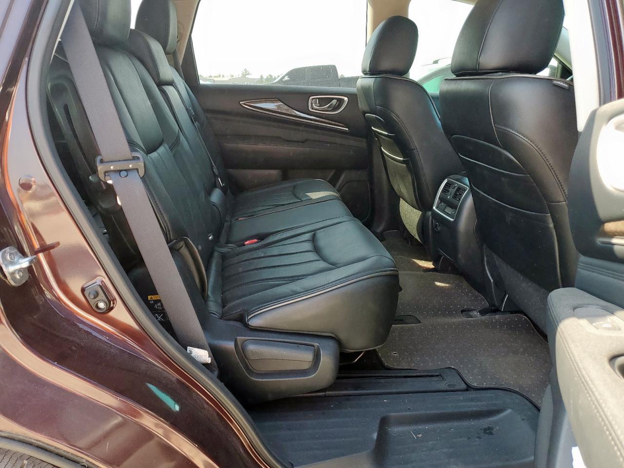 2014 Infiniti Qx60 VIN: 5N1AL0MN9EC554429 Lot: 84643635