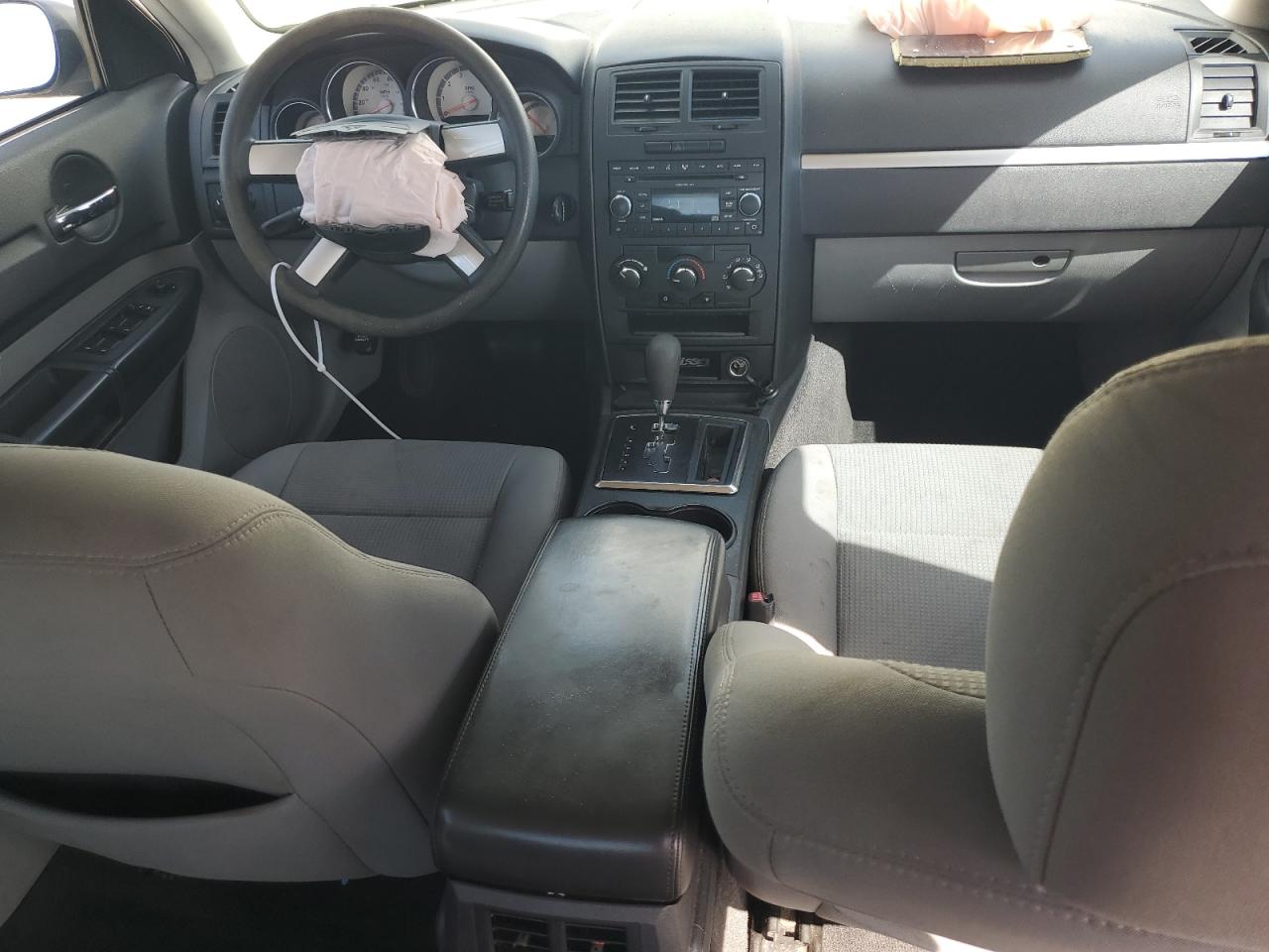 2008 Dodge Charger VIN: 2B3KA43R68H154406 Lot: 85386205