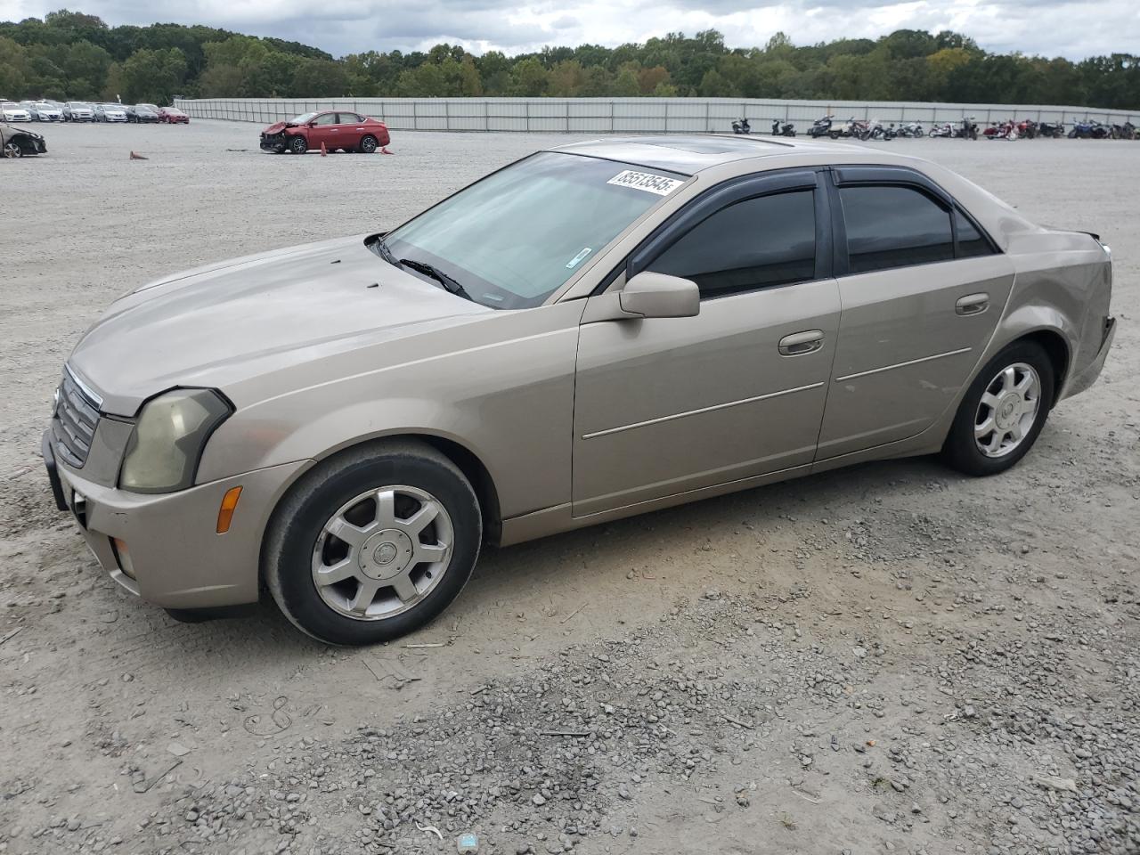 2003 Cadillac Cts