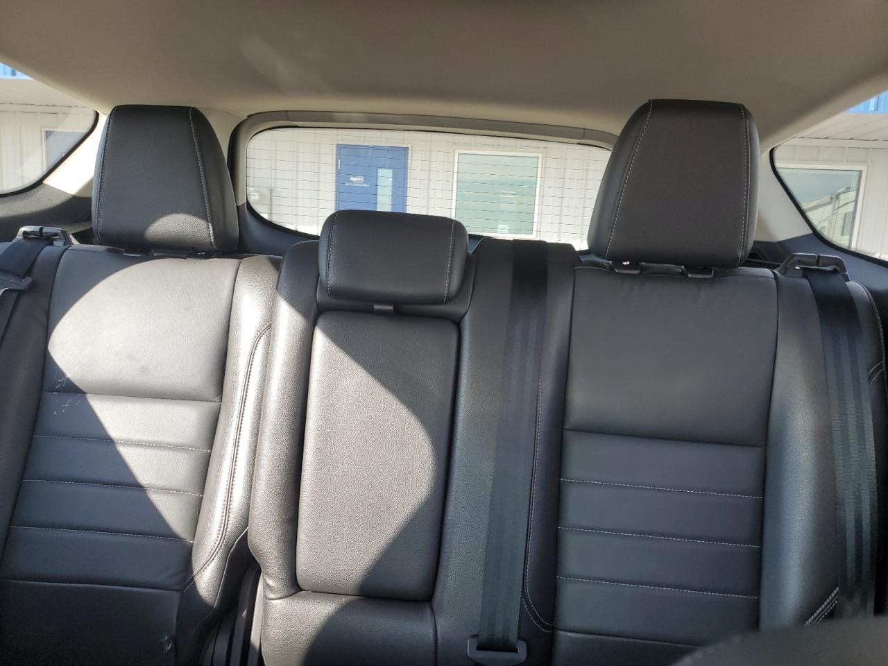 2016 Ford Escape Titanium VIN: 1FMCU9J96GUA17161 Lot: 86148745