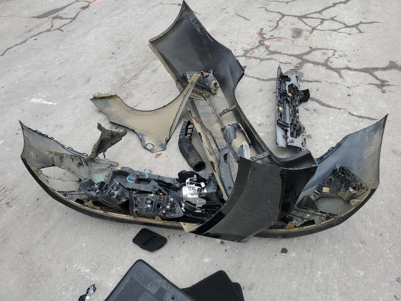 2022 Kia Forte Fe VIN: 3KPF24AD2NE434996 Lot: 90099185