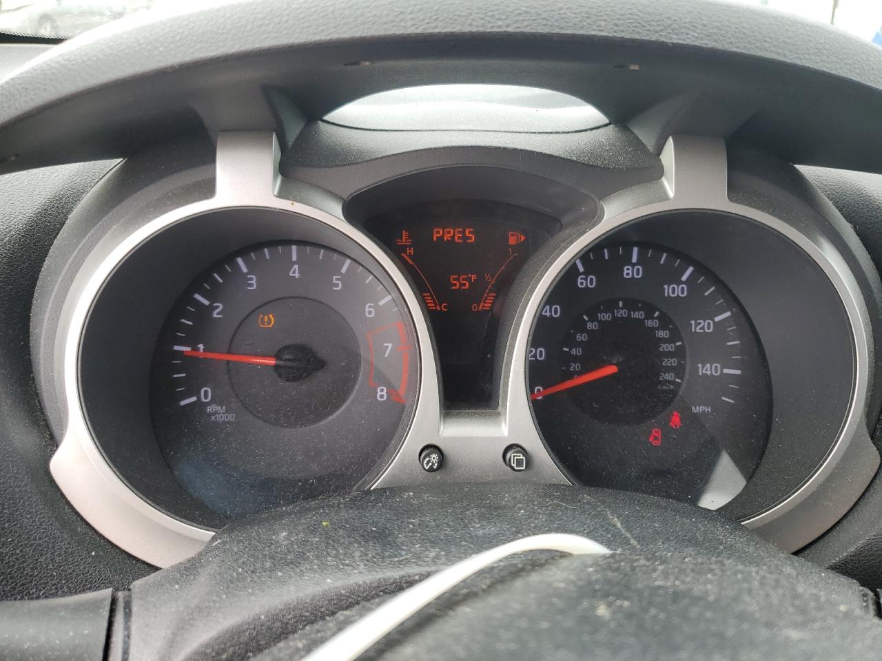 2012 Nissan Juke S VIN: JN8AF5MVXCT118540 Lot: 86213915