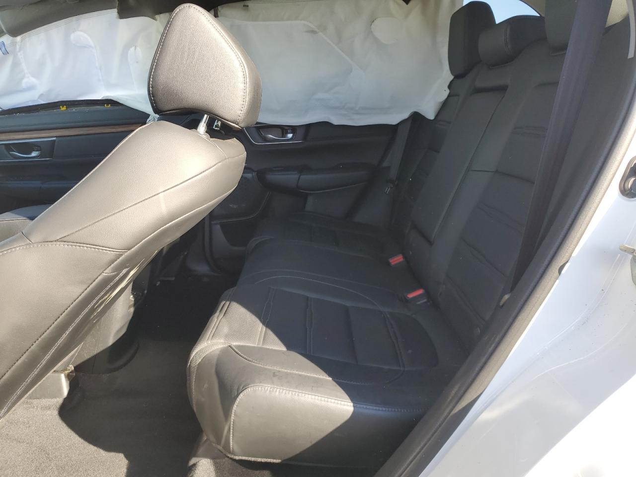 2020 Honda Cr-V Touring VIN: 7FART6H97LE009132 Lot: 86828055