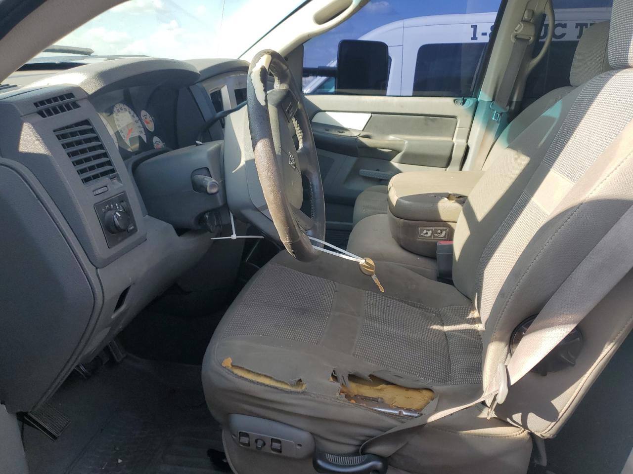 2006 Dodge Ram 2500 St VIN: 1D7KS28C66J137370 Lot: 84886835