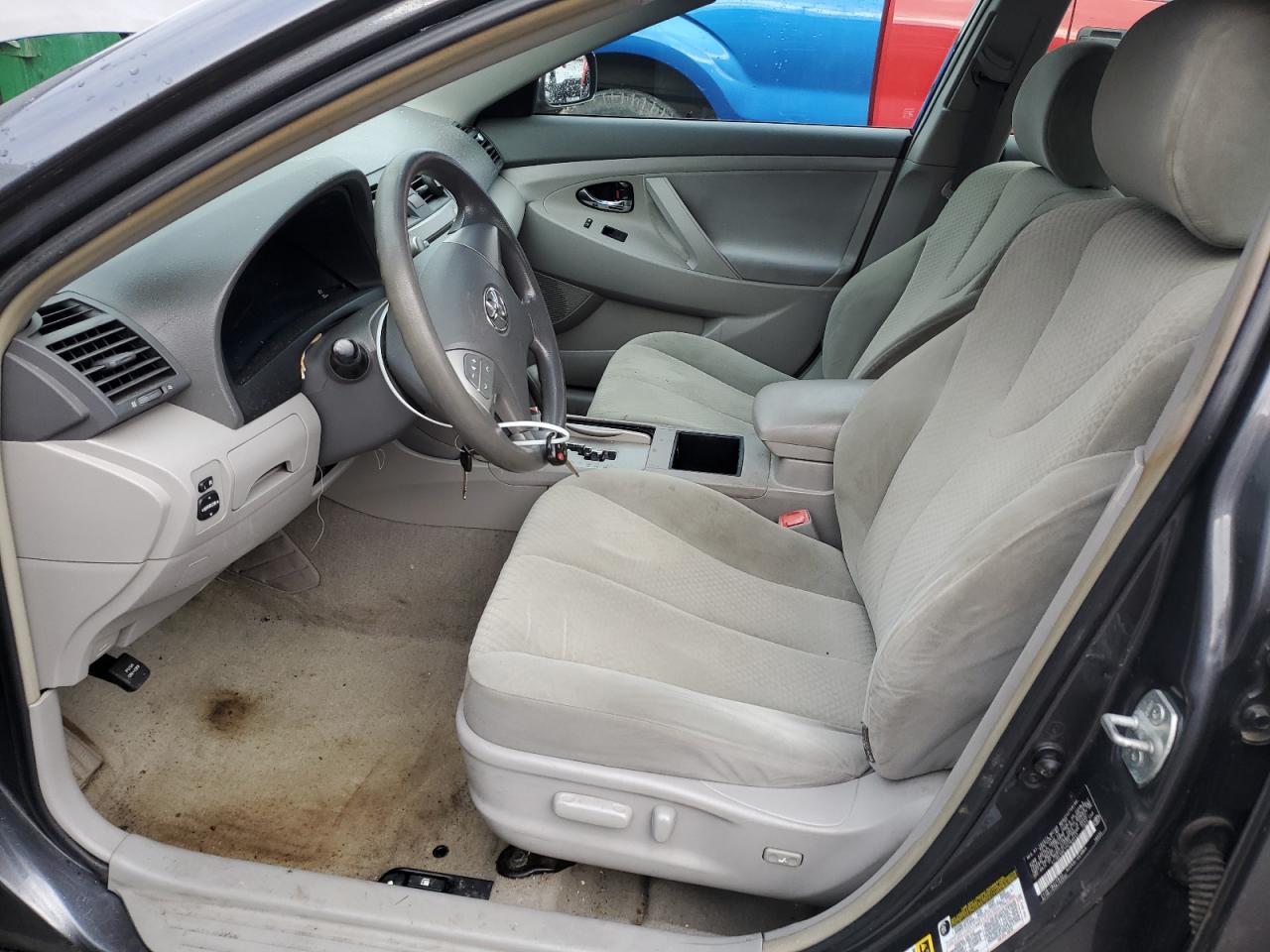 2007 Toyota Camry Ce VIN: 4T1BE46K17U160543 Lot: 87450455