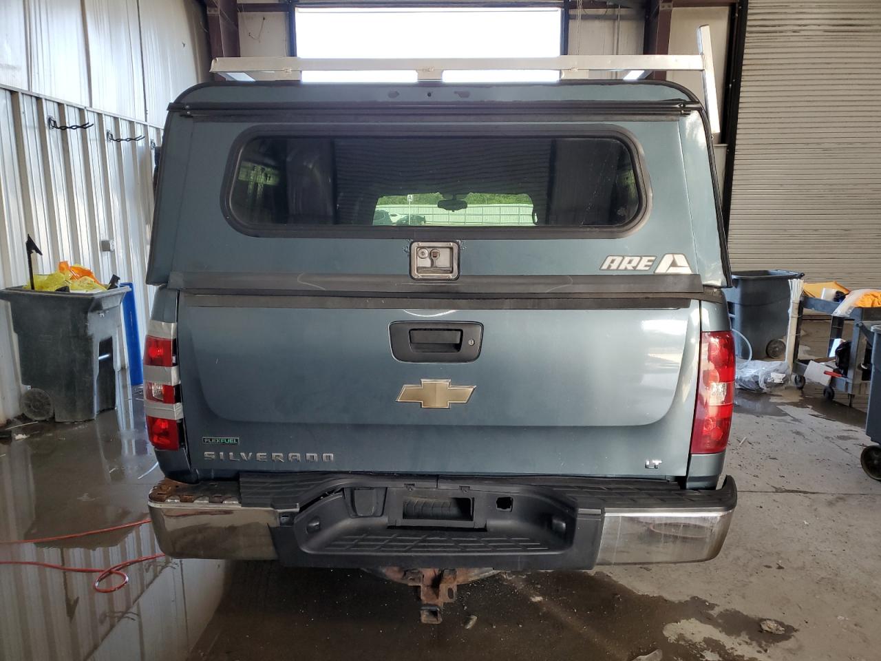 2011 Chevrolet Silverado K1500 Lt VIN: 3GCPKSE35BG386131 Lot: 84771215