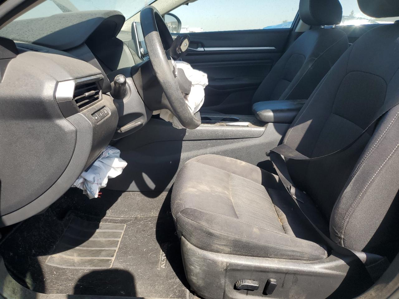 2021 Nissan Altima Sv VIN: 1N4BL4DVXMN413796 Lot: 81296595