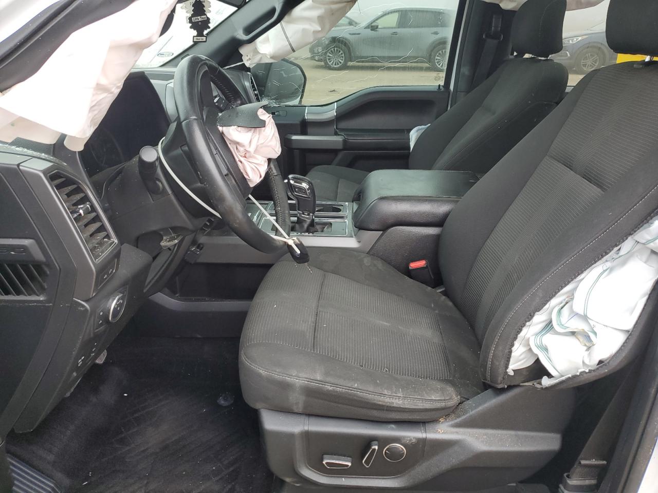 2017 Ford F150 Supercrew VIN: 1FTEW1EP9HKD82366 Lot: 82466675