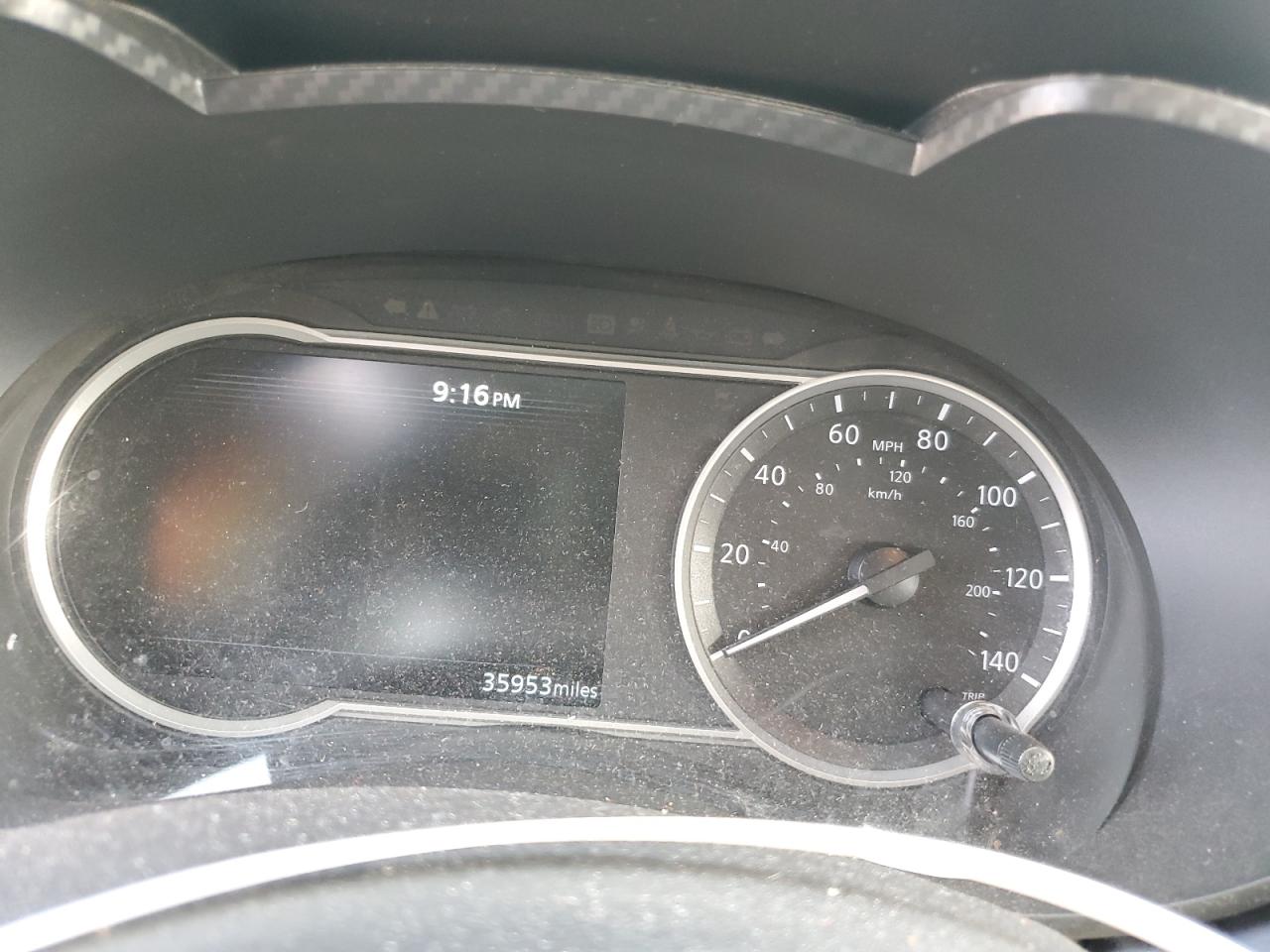 2024 Nissan Versa Sv VIN: 3N1CN8EV8RL830133 Lot: 84620295