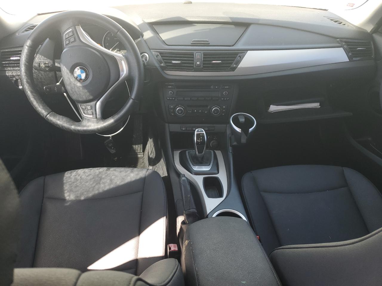 2014 BMW X1 Sdrive28I VIN: WBAVM1C50EVW47819 Lot: 86482845