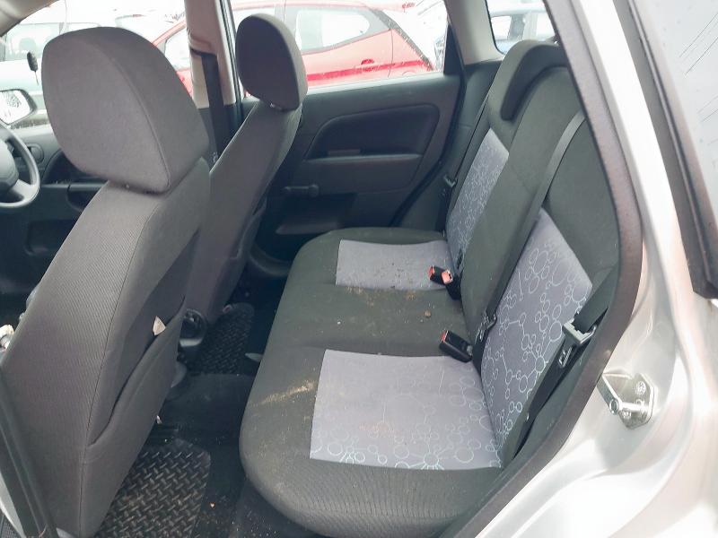 2006 FORD FIESTA STYLE CLIMATE 