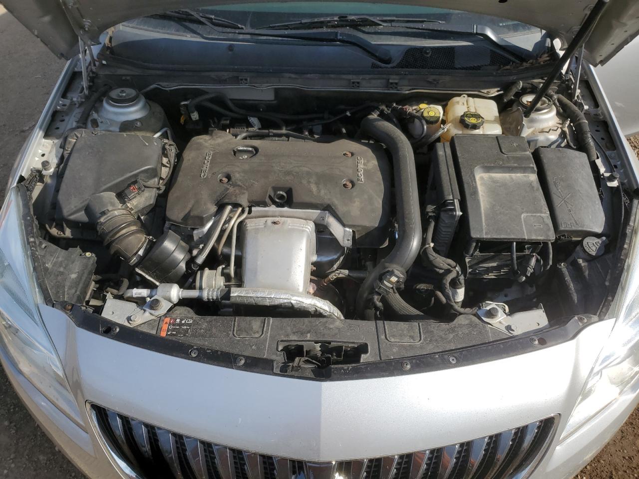 2015 Buick Regal VIN: 2G4GK5EX9F9227130 Lot: 84793175