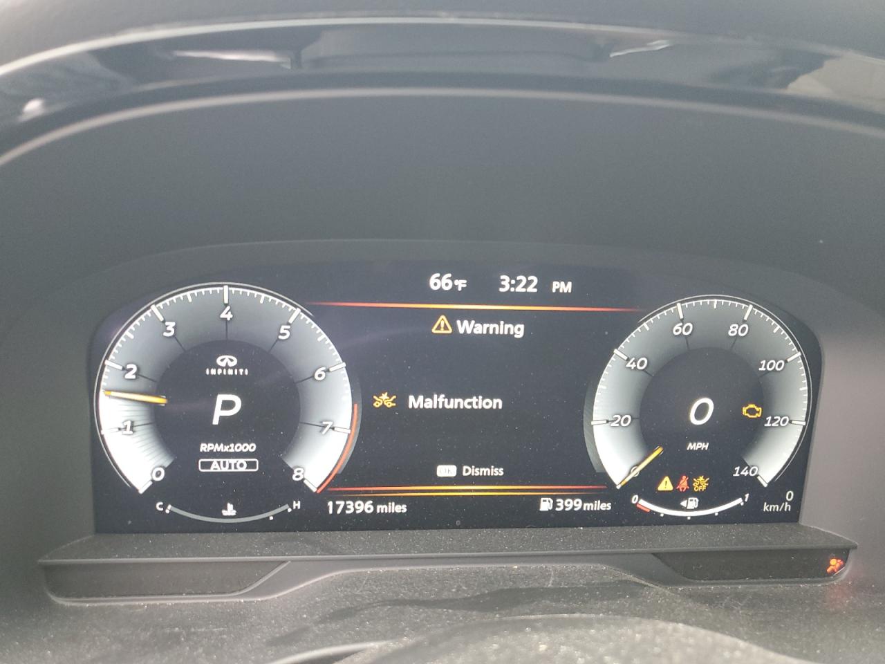 2024 Infiniti Qx60 Sensory VIN: 5N1DL1GS2RC356687 Lot: 86094905