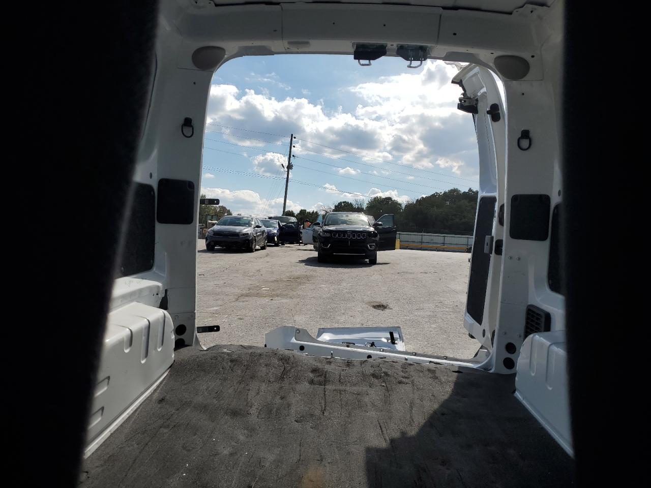 2021 Nissan Nv200 2.5S VIN: 3N6CM0KN1MK698737 Lot: 85914405