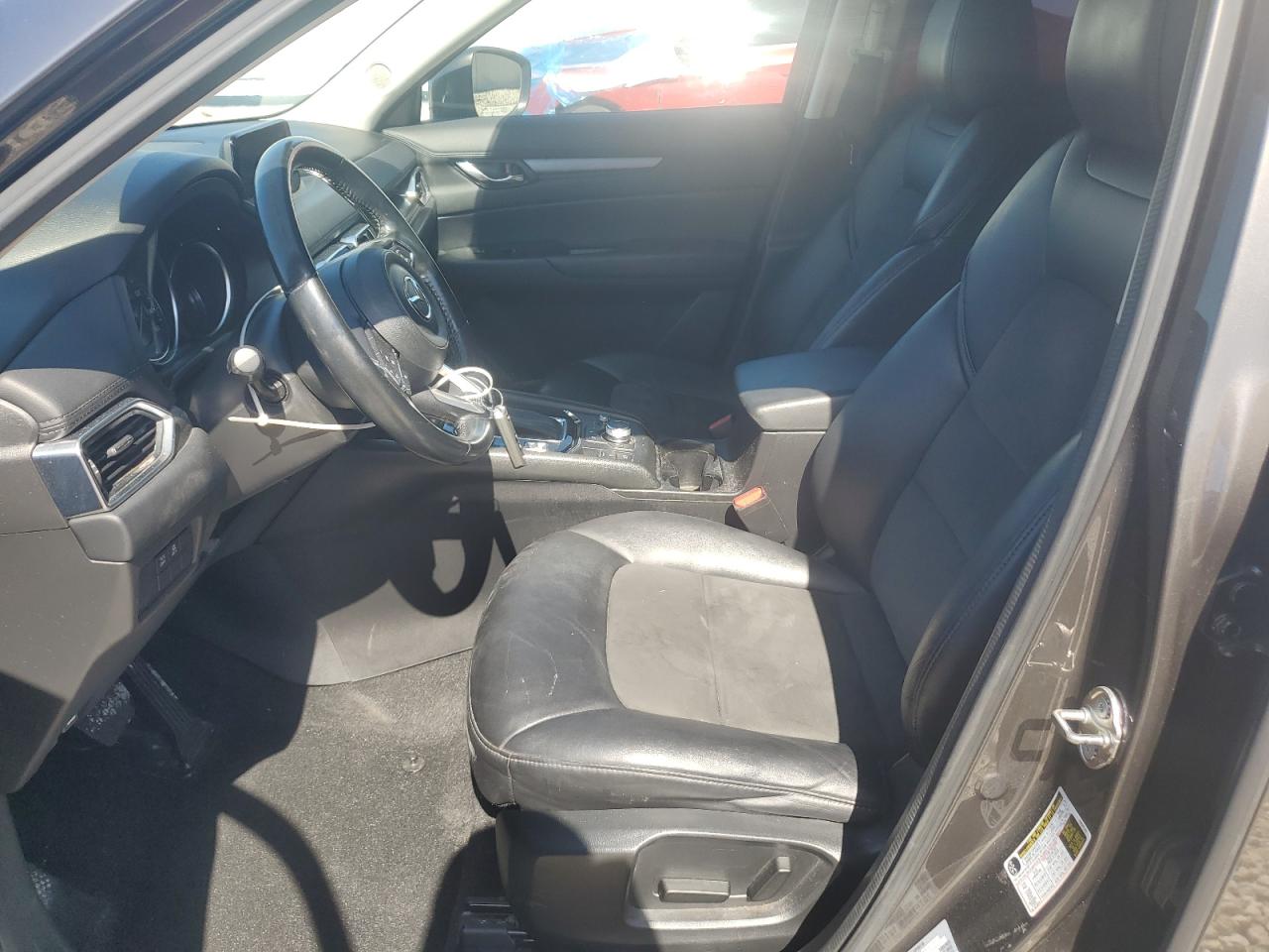 2019 Mazda Cx-5 Touring VIN: JM3KFACM5K1567949 Lot: 90634185