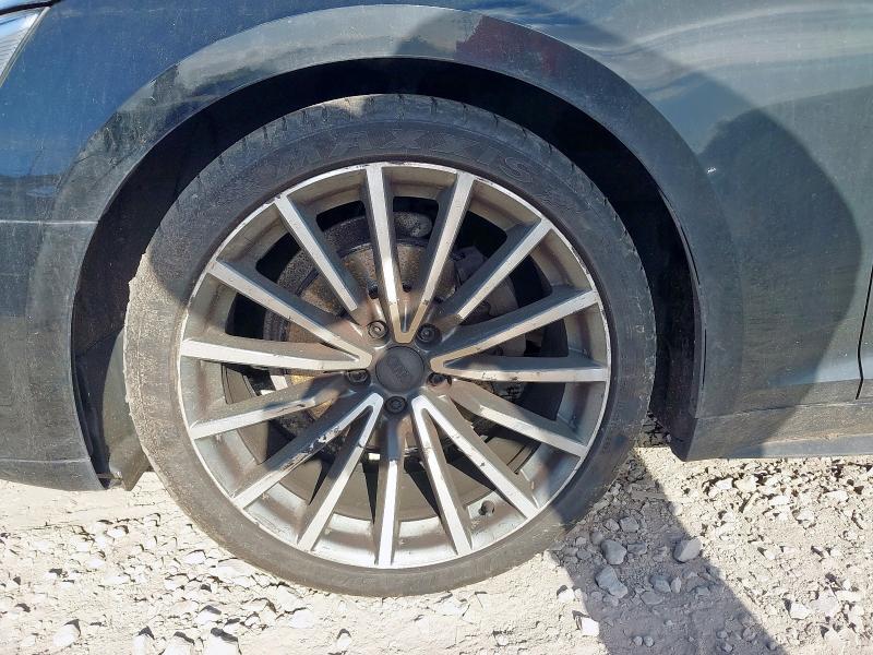 2018 AUDI A5 S LINE TFSI S-A 