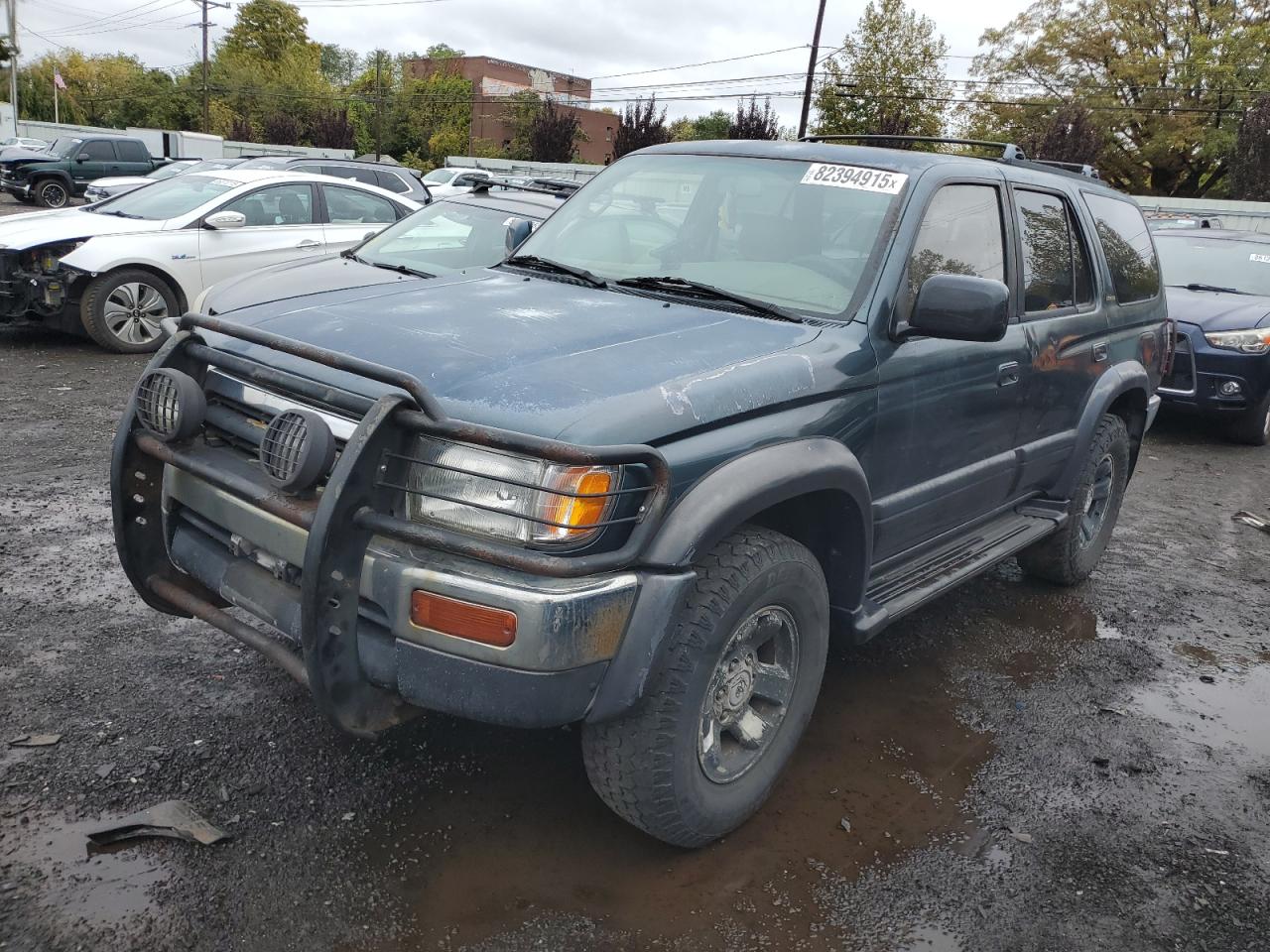 1998 Toyota 4Runner Limited VIN: JT3HN87R0W9009913 Lot: 82394915