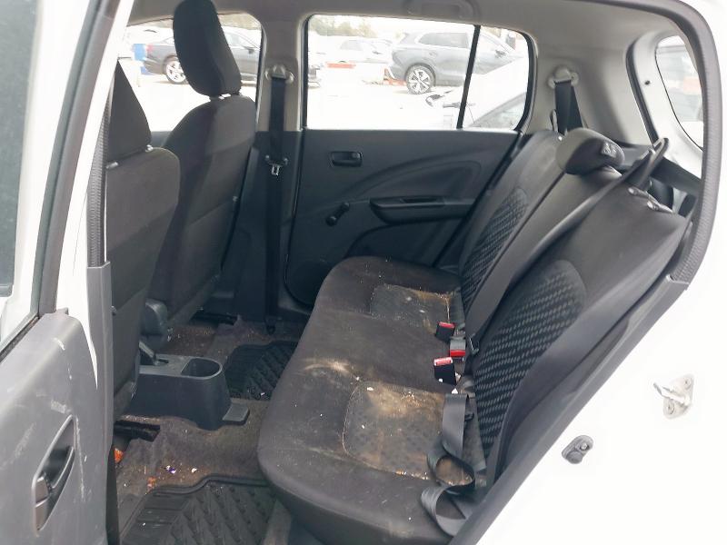 2016 SUZUKI CELERIO 1.0 SZ3 5DR