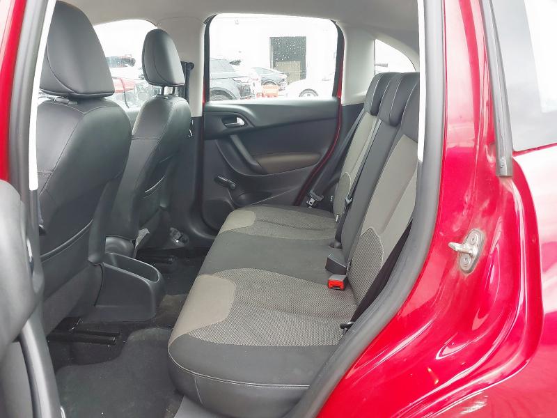 2013 CITROEN C3 VTR + HDI 1.4 HDI VTR+ 5DR