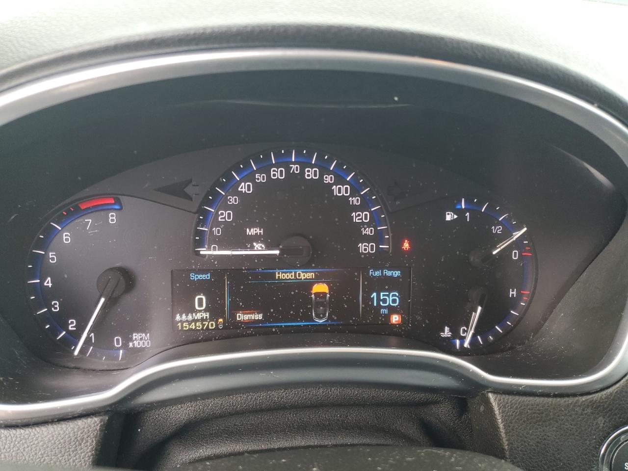 2013 Cadillac Srx Luxury Collection VIN: 3GYFNCE34DS575131 Lot: 82589465