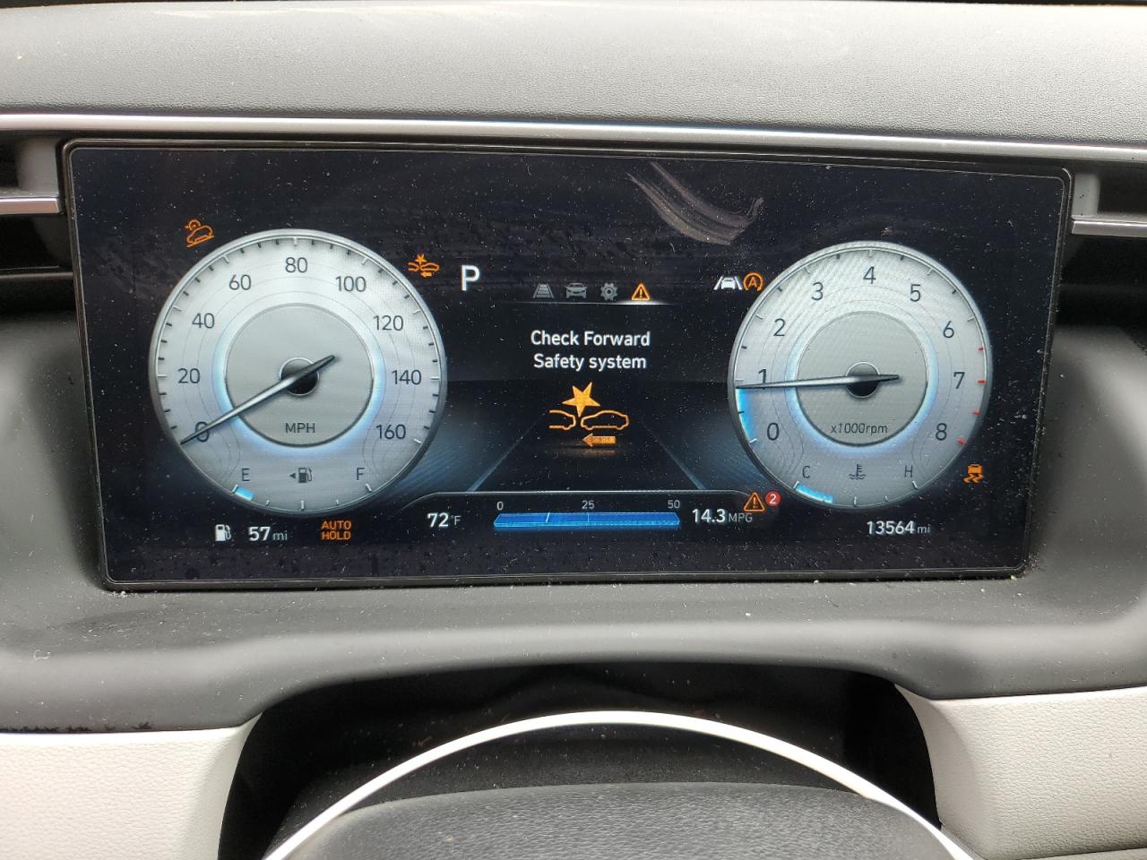 2024 Hyundai Tucson Se VIN: 5NMJA3DE3RH432328 Lot: 84941385