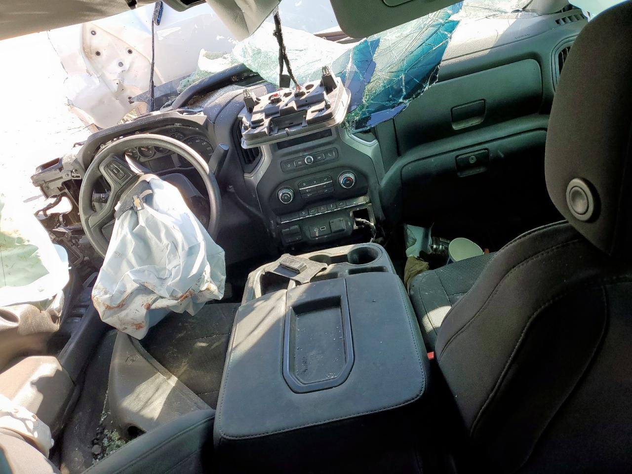 2023 Chevrolet Silverado K2500 Heavy Duty VIN: 1GC2YLE72PF254227 Lot: 85687045