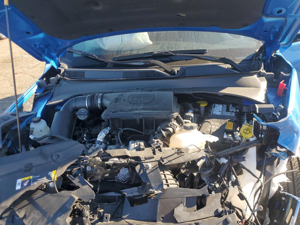 2024 Jeep Compass Latitude Lux VIN: 3C4NJDFN2RT157817 Lot: 84644635