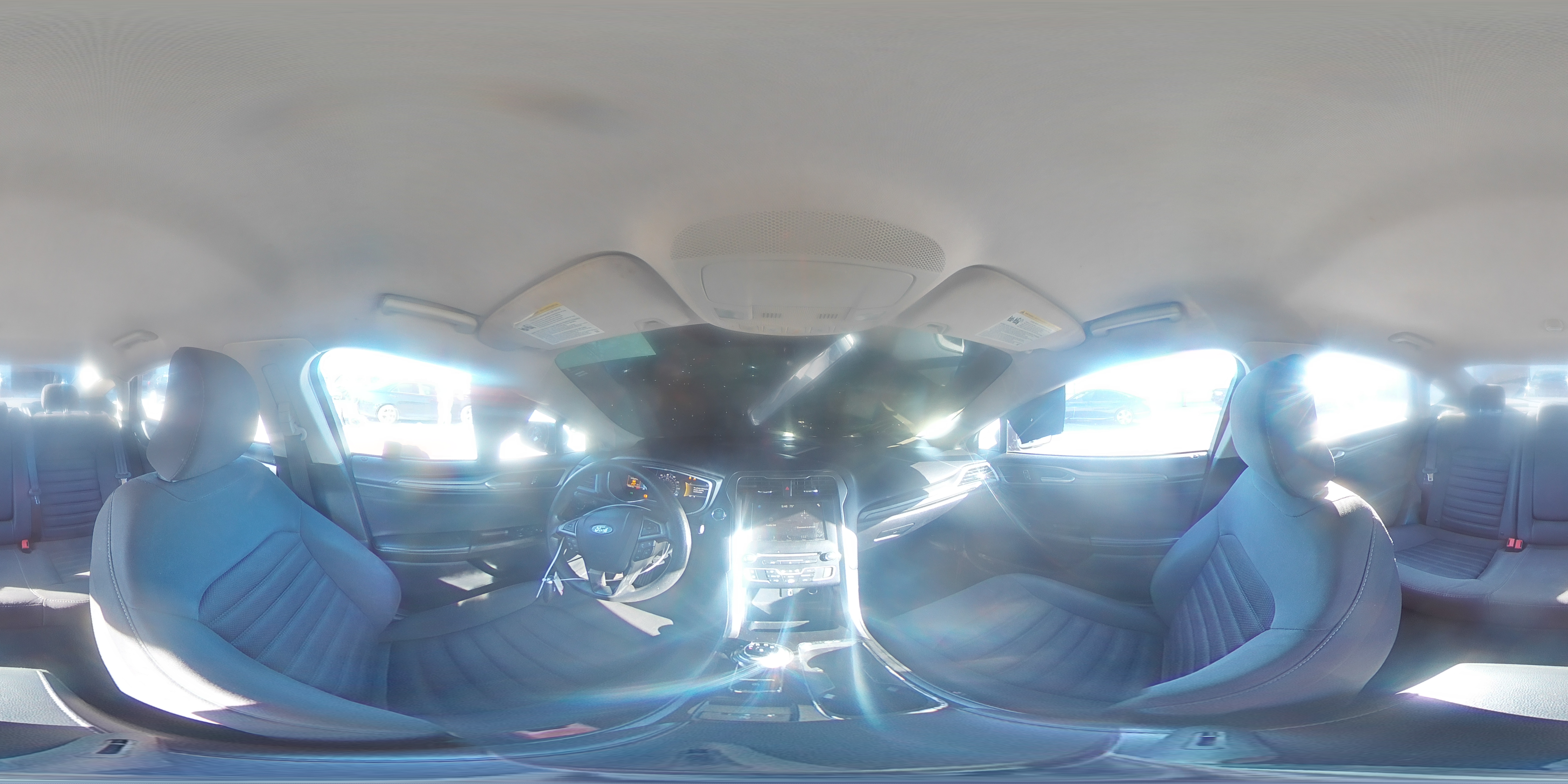 2017 Ford Fusion Se VIN: 3FA6P0HD1HR303965 Lot: 81982525