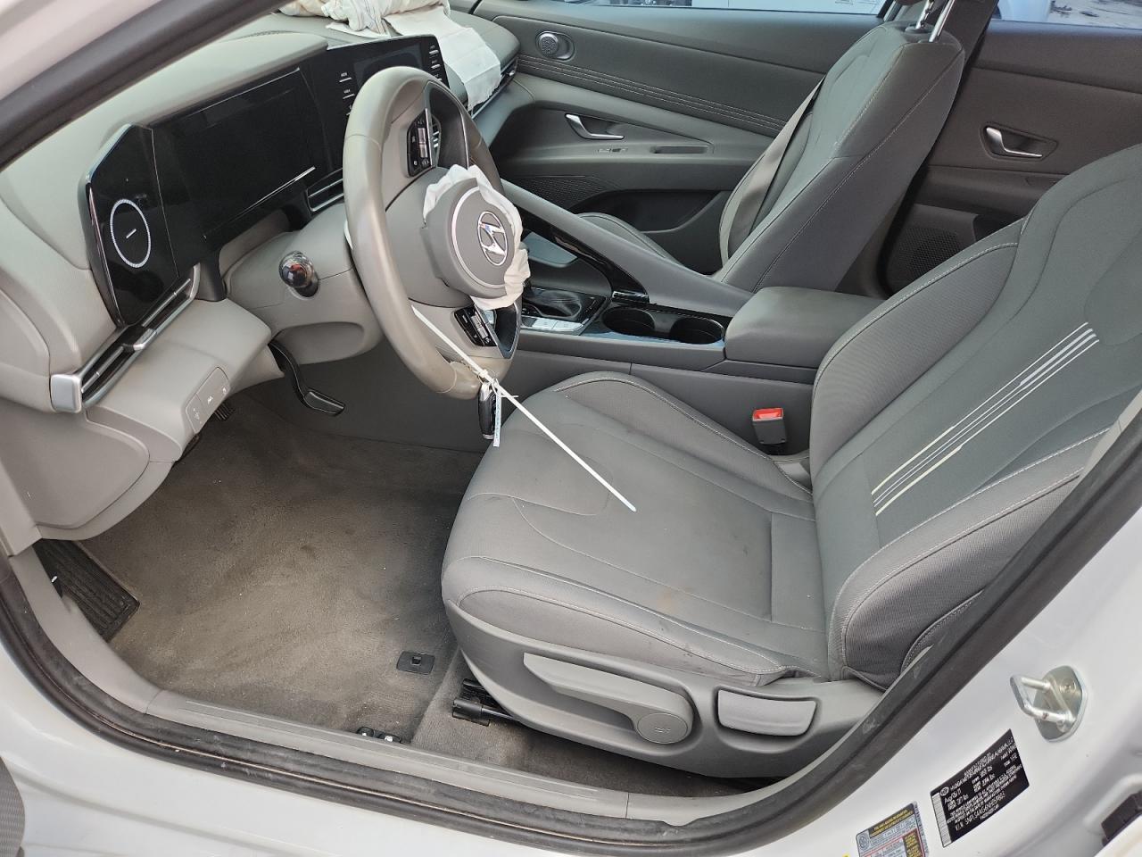 2022 Hyundai Elantra Sel VIN: 5NPLS4AG6NH059803 Lot: 89545775