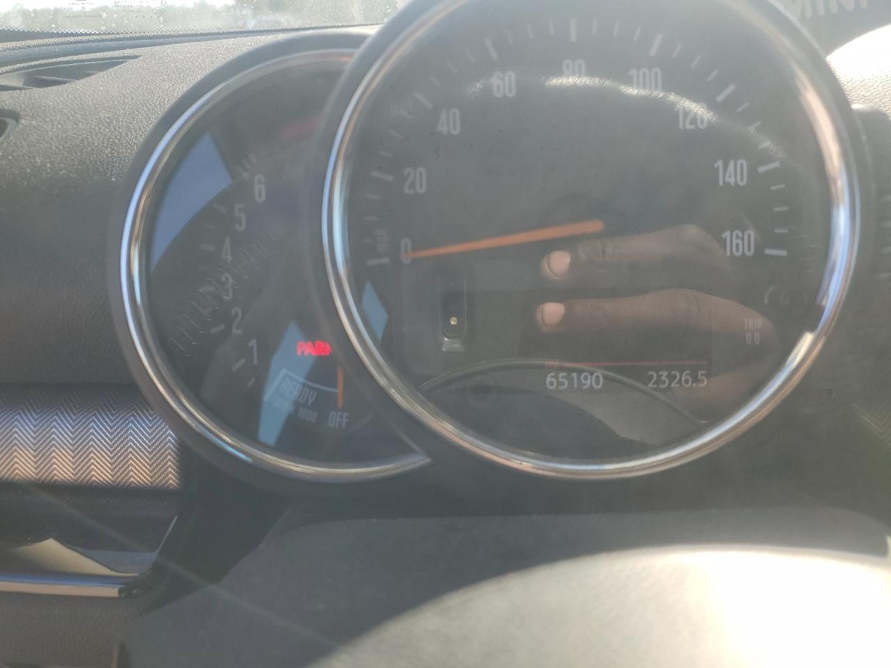 2016 Mini Cooper Clubman VIN: WMWLN5C5XG2B34774 Lot: 86663495