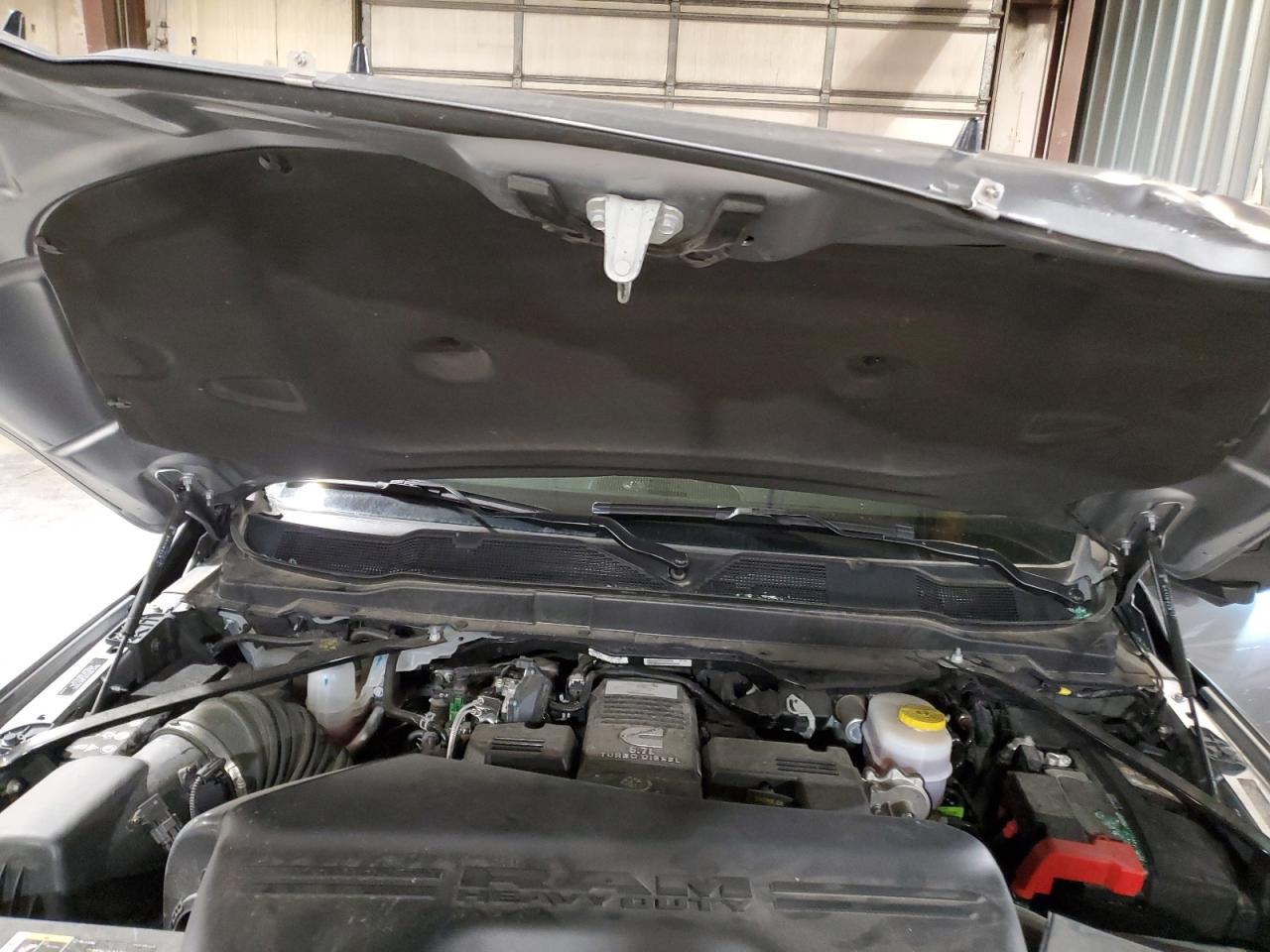 2024 Ram 2500 Laramie VIN: 3C6UR5FL9RG223109 Lot: 86682165