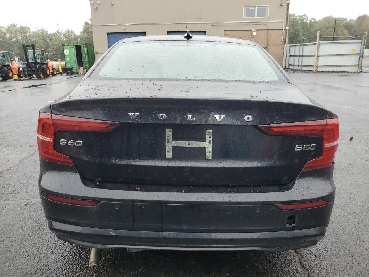 2024 Volvo S60 Core VIN: 7JRL12TKXRG321200 Lot: 84996955