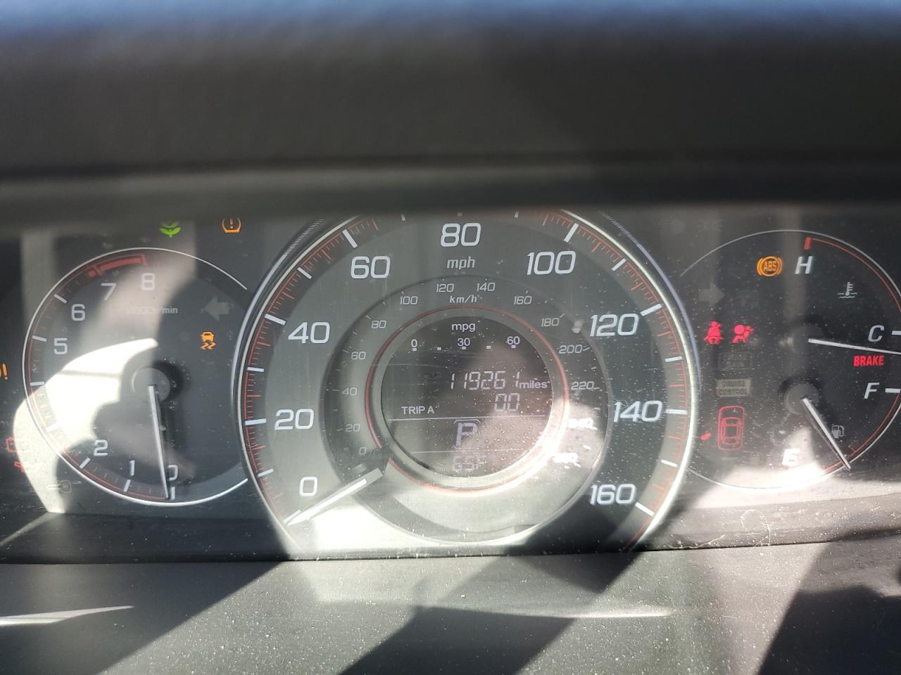 2015 Honda Accord Sport VIN: 1HGCR2F53FA033693 Lot: 84868785