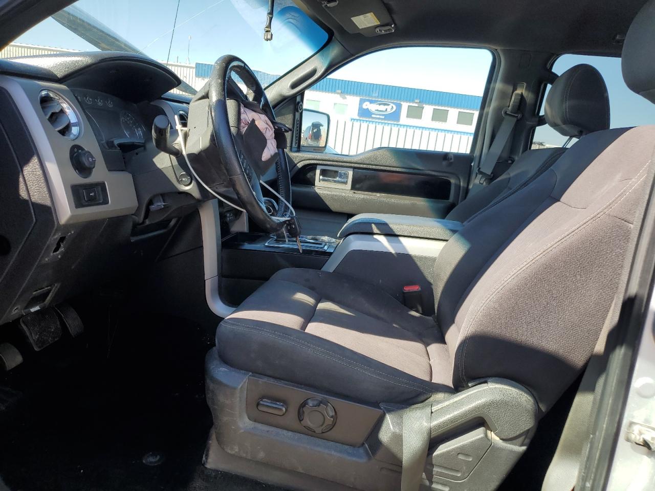 2011 Ford F150 Supercrew VIN: 1FTFW1ET2BFB32534 Lot: 82288585