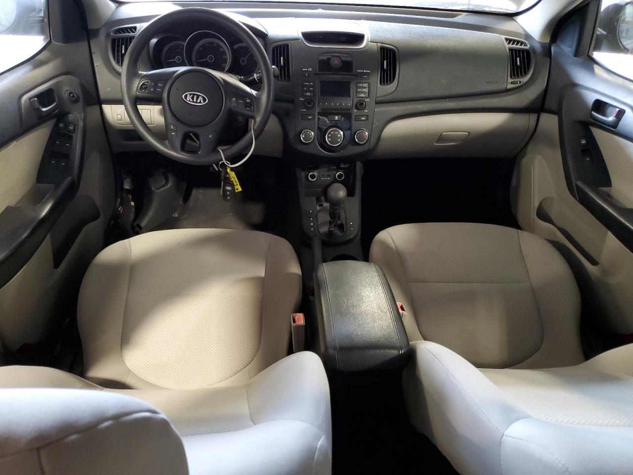 2010 Kia Forte Ex VIN: KNAFU4A26A5107738 Lot: 81952765