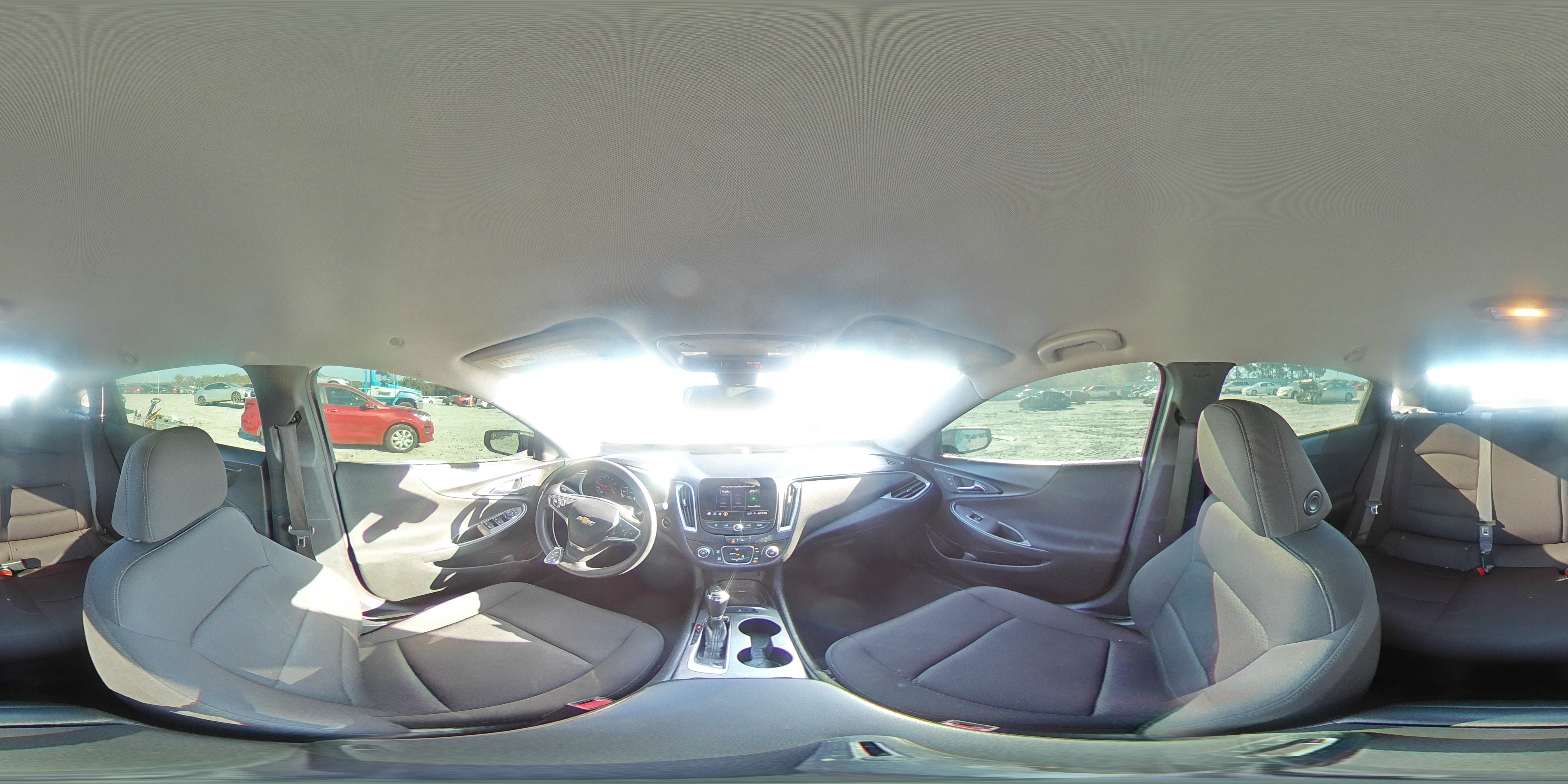 2020 Chevrolet Malibu Ls VIN: 1G1ZB5ST8LF085928 Lot: 81887015