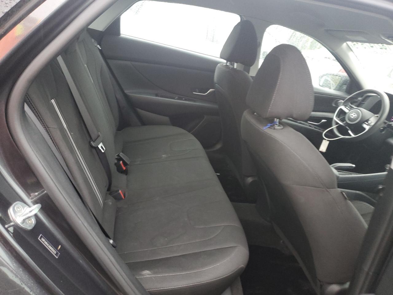 2021 Hyundai Elantra Sel VIN: 5NPLM4AG0MH034212 Lot: 82147515