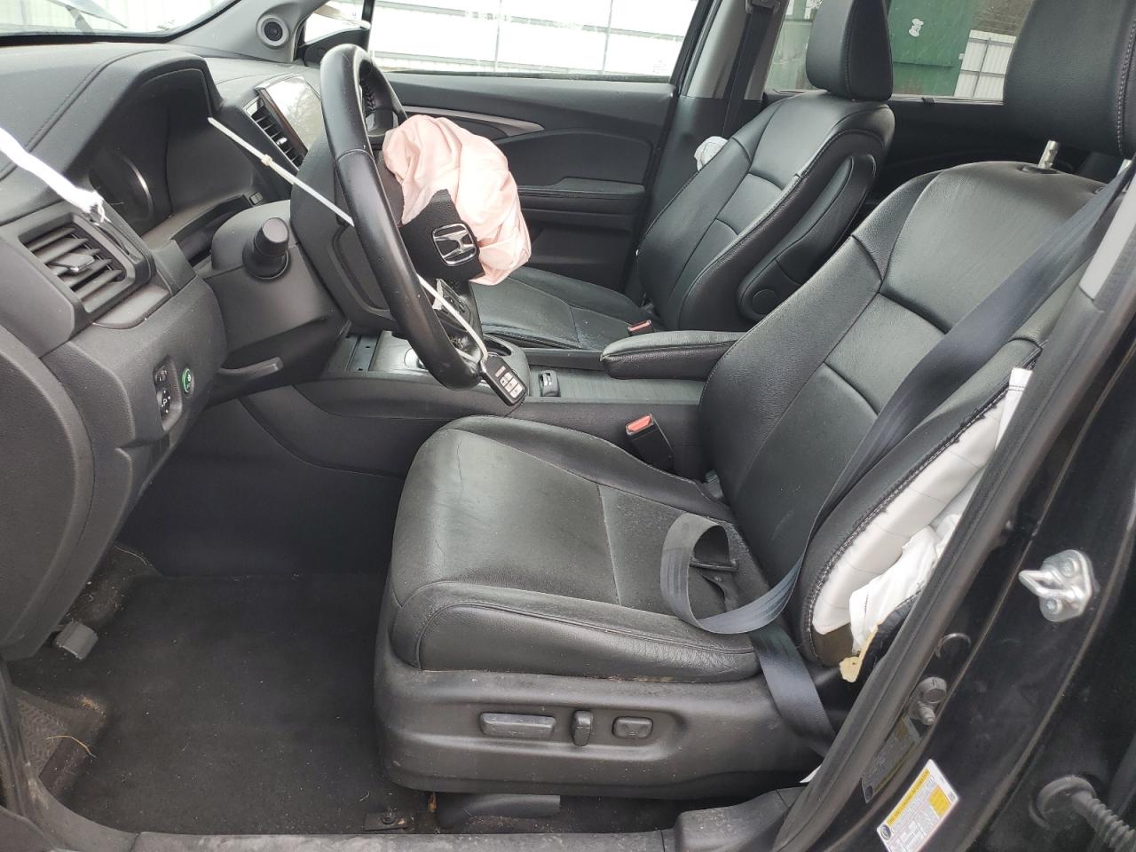 2020 Honda Pilot Exl VIN: 5FNYF6H53LB033083 Lot: 90264955