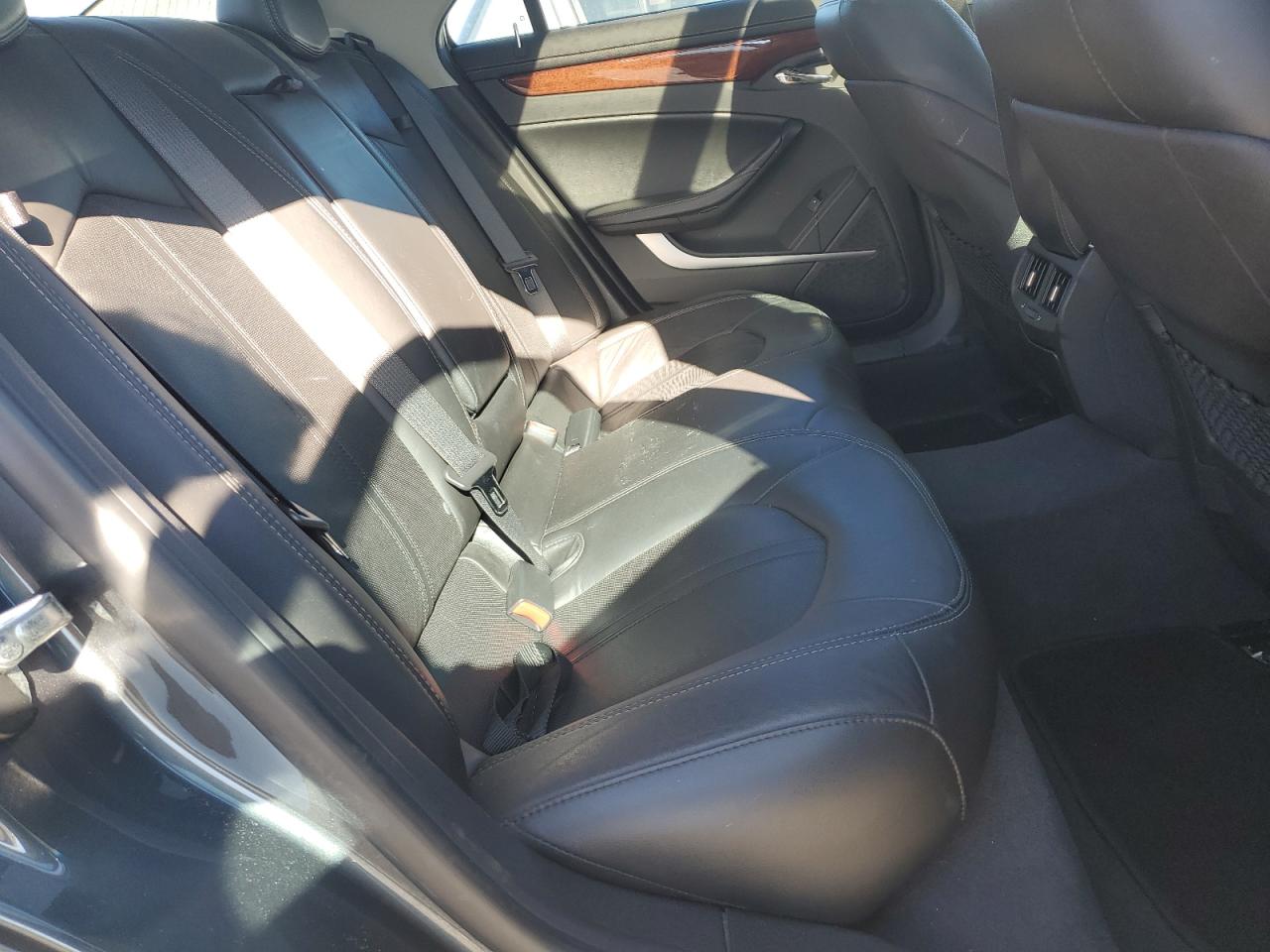 2012 Cadillac Cts Premium Collection VIN: 1G6DP5E30C0131045 Lot: 90361425