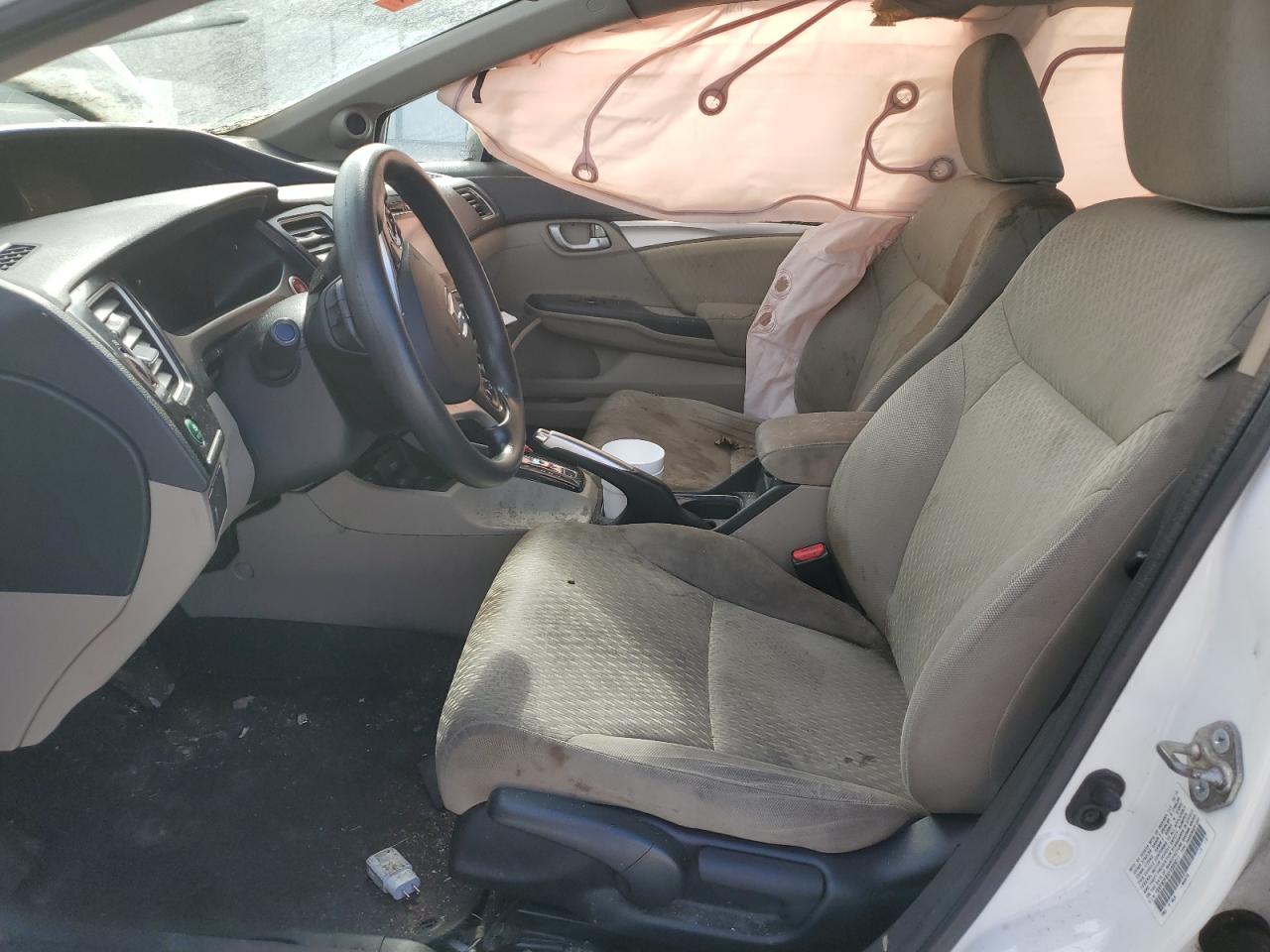 2015 Honda Civic Ex VIN: 19XFB2F8XFE005011 Lot: 84737965